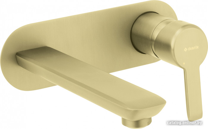  - Смесители Deante Arnika BQA R54L (золото) - Arnika BQA R54L (золото)