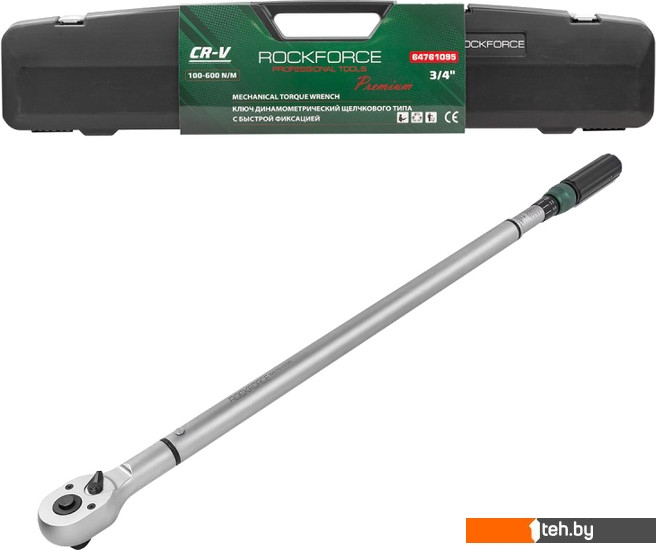  - Строительный, слесарный, монтажный инструмент RockForce RF-64761095 Premium - RF-64761095 Premium