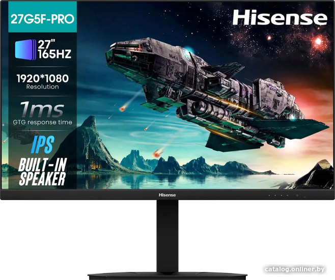 - Мониторы Hisense 27G5F-PRO - 27G5F-PRO