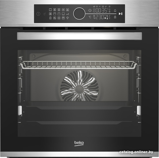  - Духовые шкафы BEKO BBIM12400XCS - BBIM12400XCS