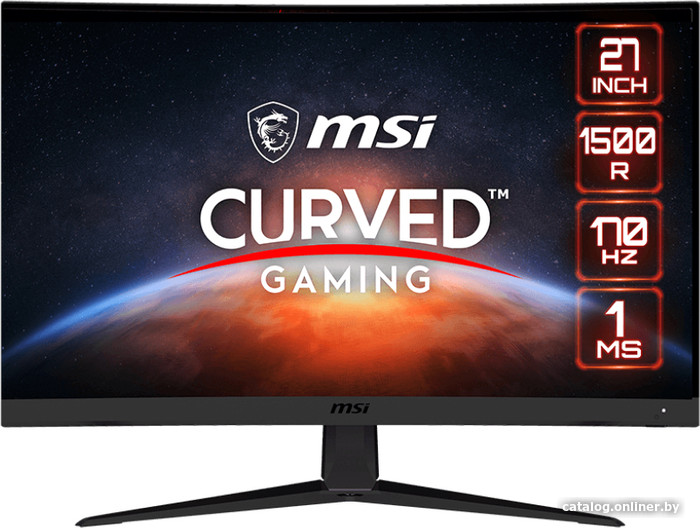  - Мониторы MSI G27C5 E2 - G27C5 E2