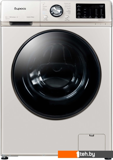  - Стиральная машина Бирюса WM-SL814/15 B - WM-SL814/15 B