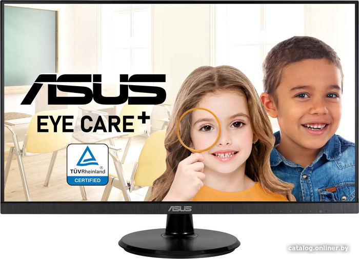  - Мониторы ASUS Eye Care+ VA27DQF - Eye Care+ VA27DQF