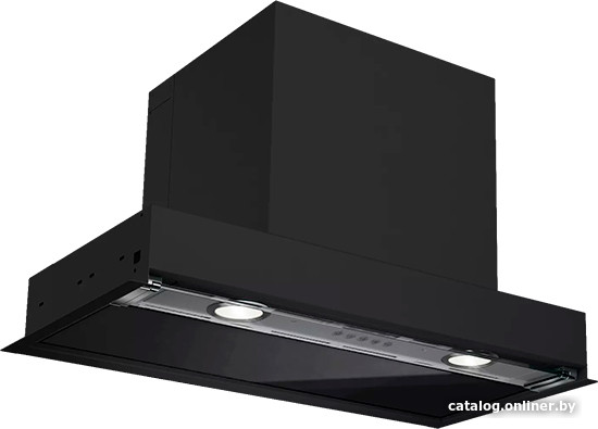 - Вытяжки Elikor Sense Glass 60П-1000 229361 (черный/черное стекло) - Sense Glass 60П-1000 229361 (черный/черное стекло)