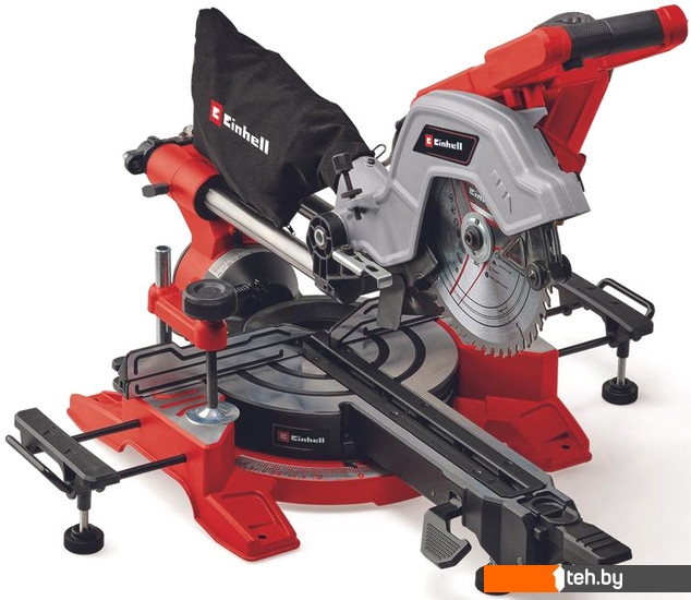  - Циркулярные, торцовочные и сабельные пилы Einhell TE-SM 8 L Dual 4300866 - TE-SM 8 L Dual 4300866