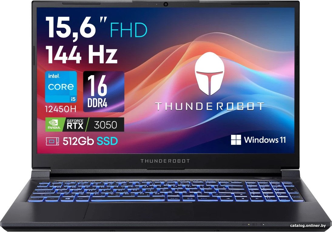  - Ноутбуки Thunderobot 911S Core JT009F00FRU - 911S Core JT009F00FRU