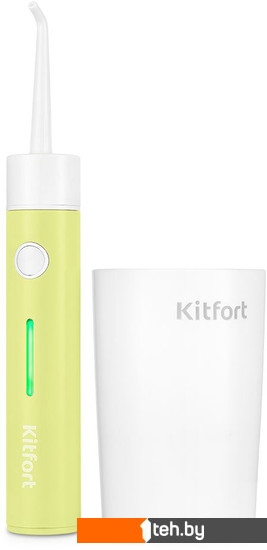  - Электрические зубные щетки и ирригаторы Kitfort KT-2957-2 - KT-2957-2