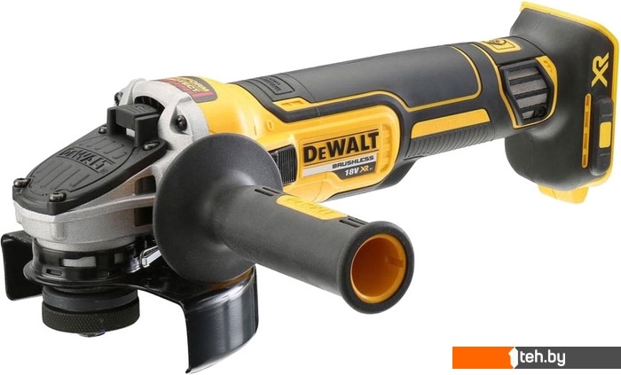  - Угловые шлифмашины (болгарки) DeWalt DCG405P3 (с 2-мя АКБ, кейс) - DCG405P3 (с 2-мя АКБ, кейс)