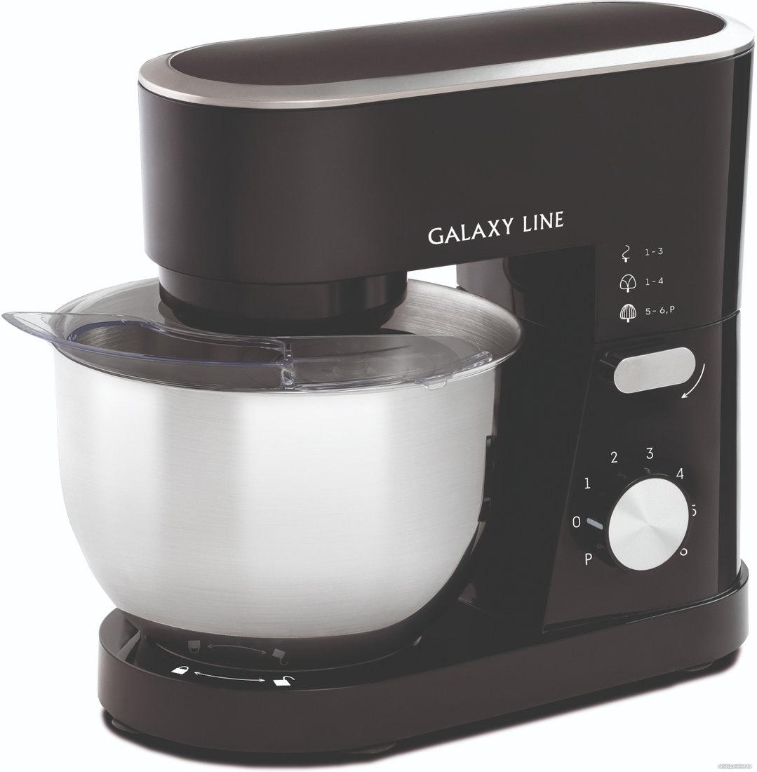  - Кухонные комбайны, машины и планетарные миксеры Galaxy Line GL2236 - GL2236