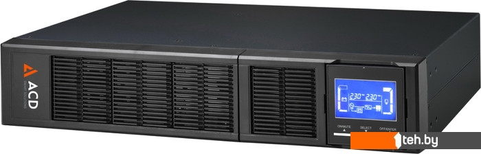  - Источники бесперебойного питания ACD PW-RackLine 3000 83-322374-00G - PW-RackLine 3000 83-322374-00G