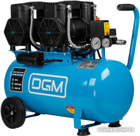  - Компрессоры DGM AC-450F - AC-450F