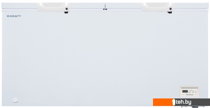  - Торговые холодильники Kraft BD(W)-605QX - BD(W)-605QX