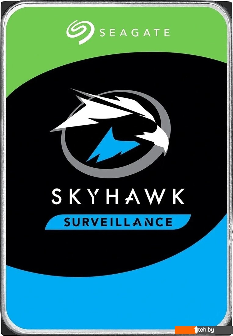  - Жесткие диски Seagate Skyhawk Surveillance 1TB ST1000VX013 - Skyhawk Surveillance 1TB ST1000VX013
