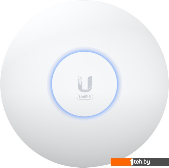  - Беспроводные точки доступа и усилители Wi-Fi Ubiquiti U6+ - U6+