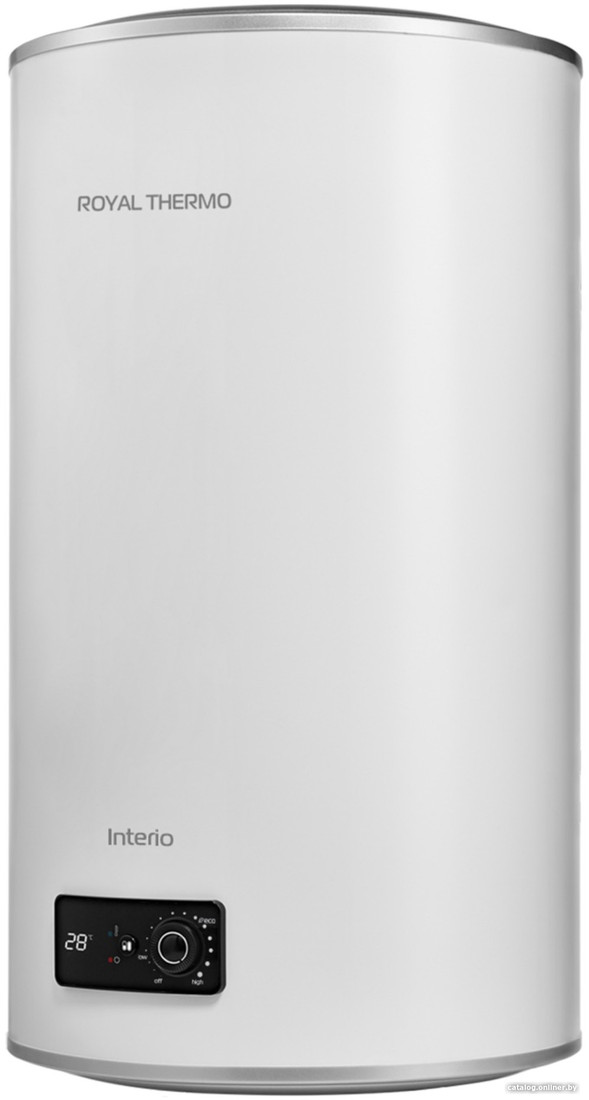  - Водонагреватели Royal Thermo RWH 50 Interio - RWH 50 Interio
