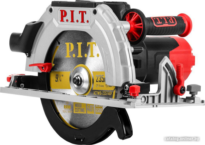  - Циркулярные, торцовочные и сабельные пилы P.I.T. PKS235-C - PKS235-C