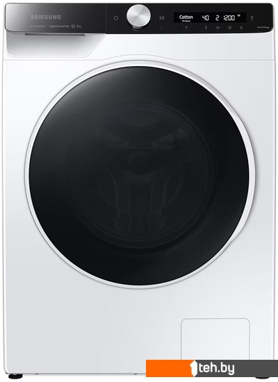  - Стиральная машина Samsung WW80AG6L28WELP - WW80AG6L28WELP