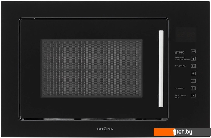  - Микроволновые печи Krona Riflesso 60 BL V2 - Riflesso 60 BL V2