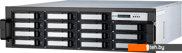  - Сетевые накопители (NAS) Areca ARC-7216JS-TR3 - ARC-7216JS-TR3