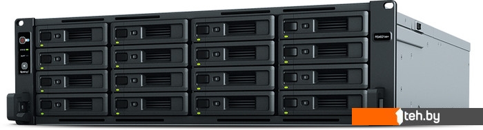  - Сетевые накопители (NAS) Synology RackStation RS4021xs+ - RackStation RS4021xs+