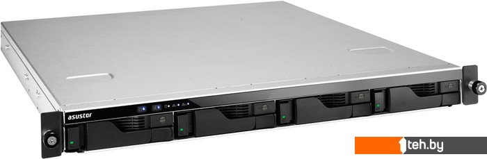  - Сетевые накопители (NAS) ASUSTOR Lockerstor 4RD AS6504RD - Lockerstor 4RD AS6504RD
