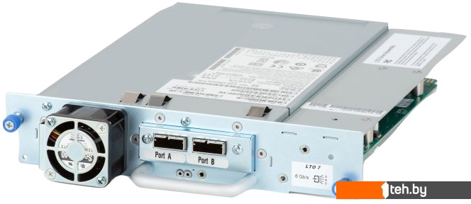  - Сетевые накопители (NAS) HPE Ultrium 15000 N7P37A - Ultrium 15000 N7P37A