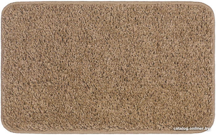  - Аксессуары для ванной и туалета Shahintex Frizz Icarpet 80x120 S (латте 9) - Frizz Icarpet 80x120 S (латте 9)