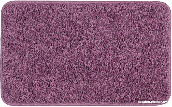  - Аксессуары для ванной и туалета Shahintex Frizz Icarpet 80x120 S (лаванда 75) - Frizz Icarpet 80x120 S (лаванда 75)