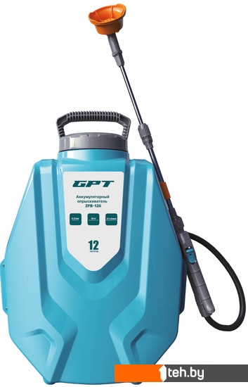  - Опрыскиватели GPT ZFB-12li - ZFB-12li