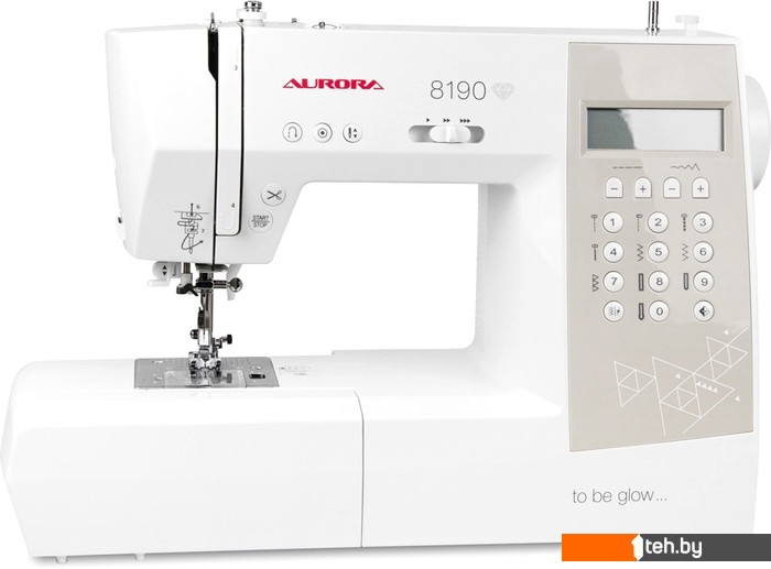  - Швейные машины Aurora 8190 - 8190