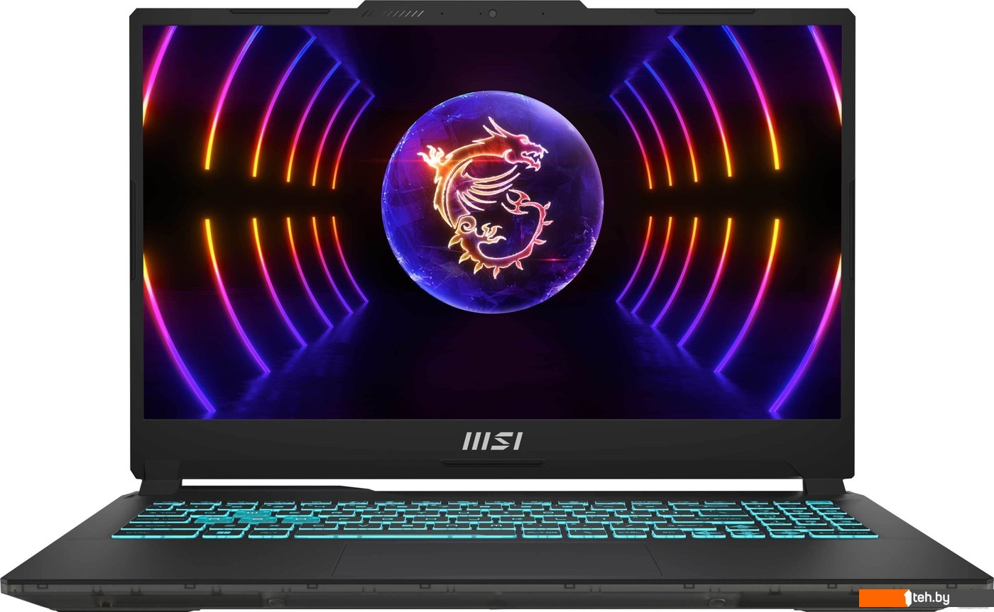  - Ноутбуки MSI Cyborg 15 A12VF-1019XBY - Cyborg 15 A12VF-1019XBY