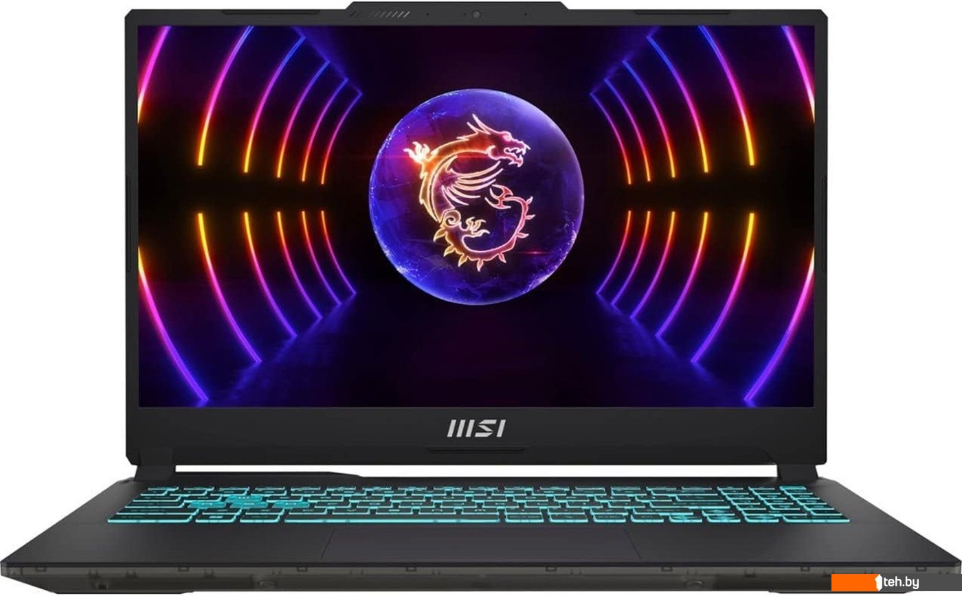  - Ноутбуки MSI Cyborg 15 A13VE-1020XBY - Cyborg 15 A13VE-1020XBY