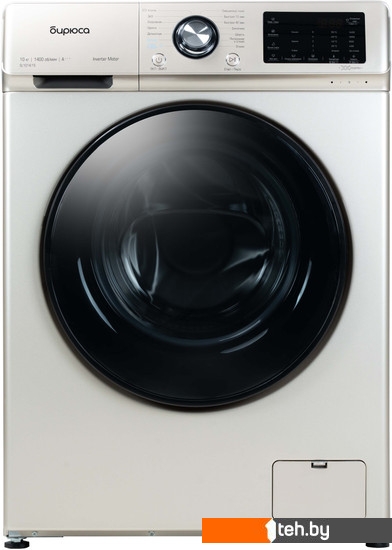  - Стиральная машина Бирюса WM-SL1014/15 B - WM-SL1014/15 B