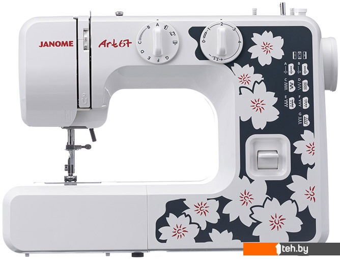  - Швейные машины Janome ART67 - ART67