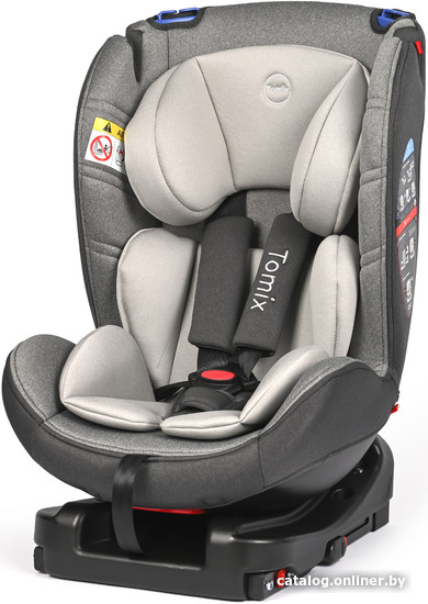  - Автокресла Tomix Diamond DS30 (серый) - Diamond DS30 (серый)