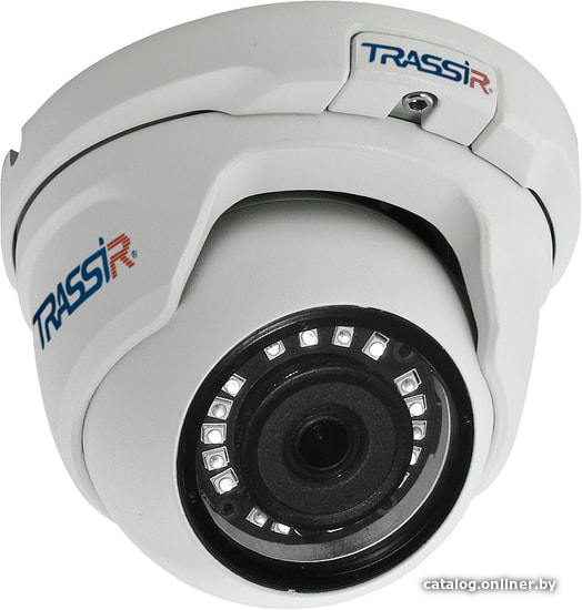  - IP-камеры TRASSIR TR-D8121IR2 (2.8 мм) - TR-D8121IR2 (2.8 мм)