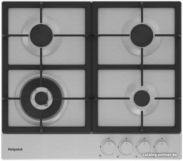  - Варочные панели Hotpoint HGMT 641 W IX - HGMT 641 W IX