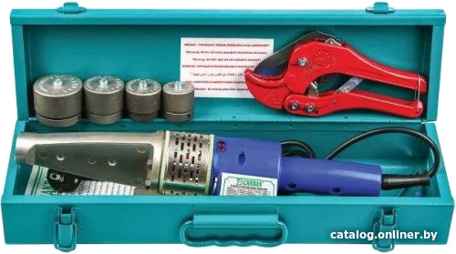  - Аппараты для сварки труб Candan Makina CM-02-SET - CM-02-SET