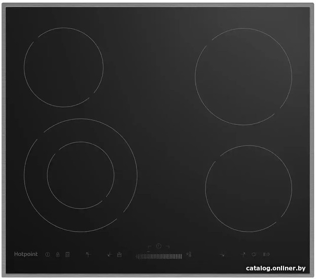  - Варочные панели Hotpoint HR 6T2 X S - HR 6T2 X S