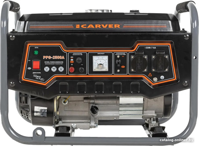  - Генераторы Carver PPG-2500A - PPG-2500A