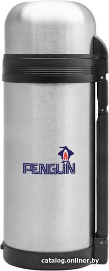  - Термосы, термокружки и многоразовые стаканы Pinguin BK-13SA 1.8л (серебристый) - BK-13SA 1.8л (серебристый)