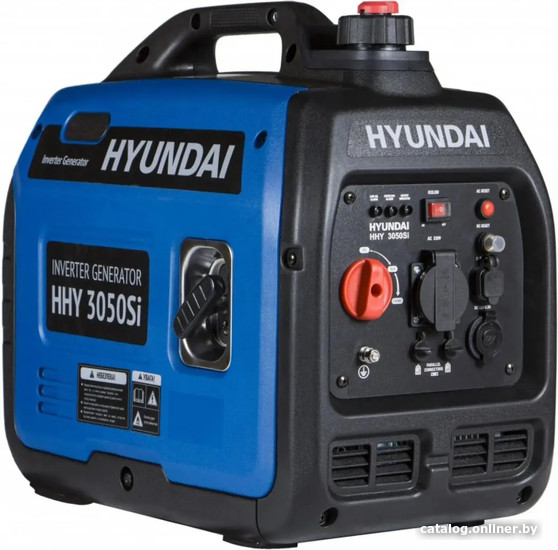  - Генераторы Hyundai HHY 3050Si - HHY 3050Si