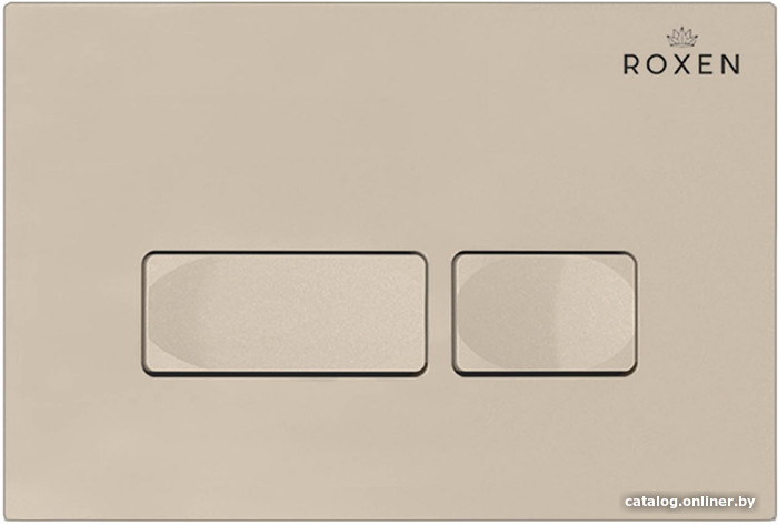  - Клавиши и системы смыва Roxen Caspia 410280BG - Caspia 410280BG