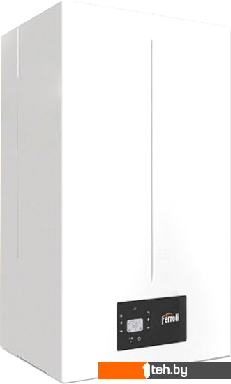  - Отопительные котлы Ferroli Bluehelix Sigma 34C - Bluehelix Sigma 34C