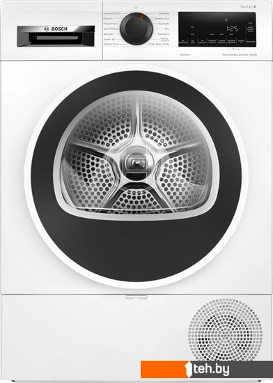  - Стиральная машина Bosch Serie 6 WQG233DFPL - Serie 6 WQG233DFPL