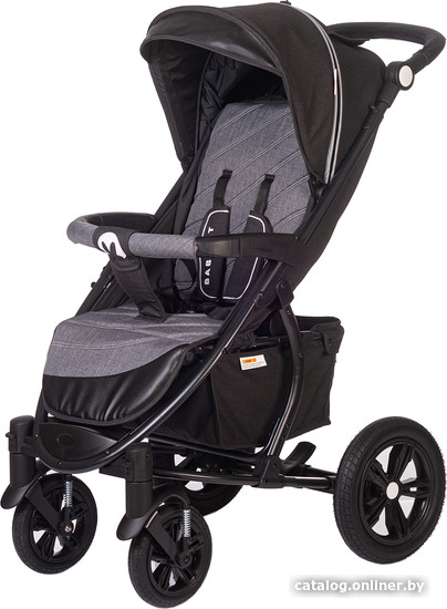  - Детские коляски и аксессуары Babyhit Tribute BS102 (black) - Tribute BS102 (black)