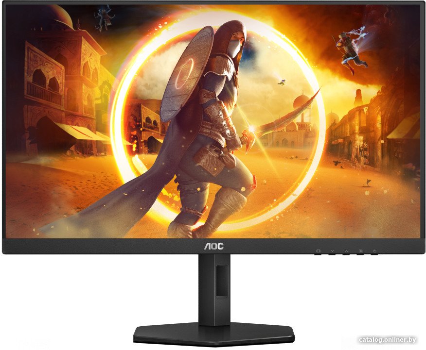  - Мониторы AOC 27G4X - 27G4X
