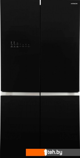  - Холодильники Hitachi R-WB720VUC0GBK - R-WB720VUC0GBK