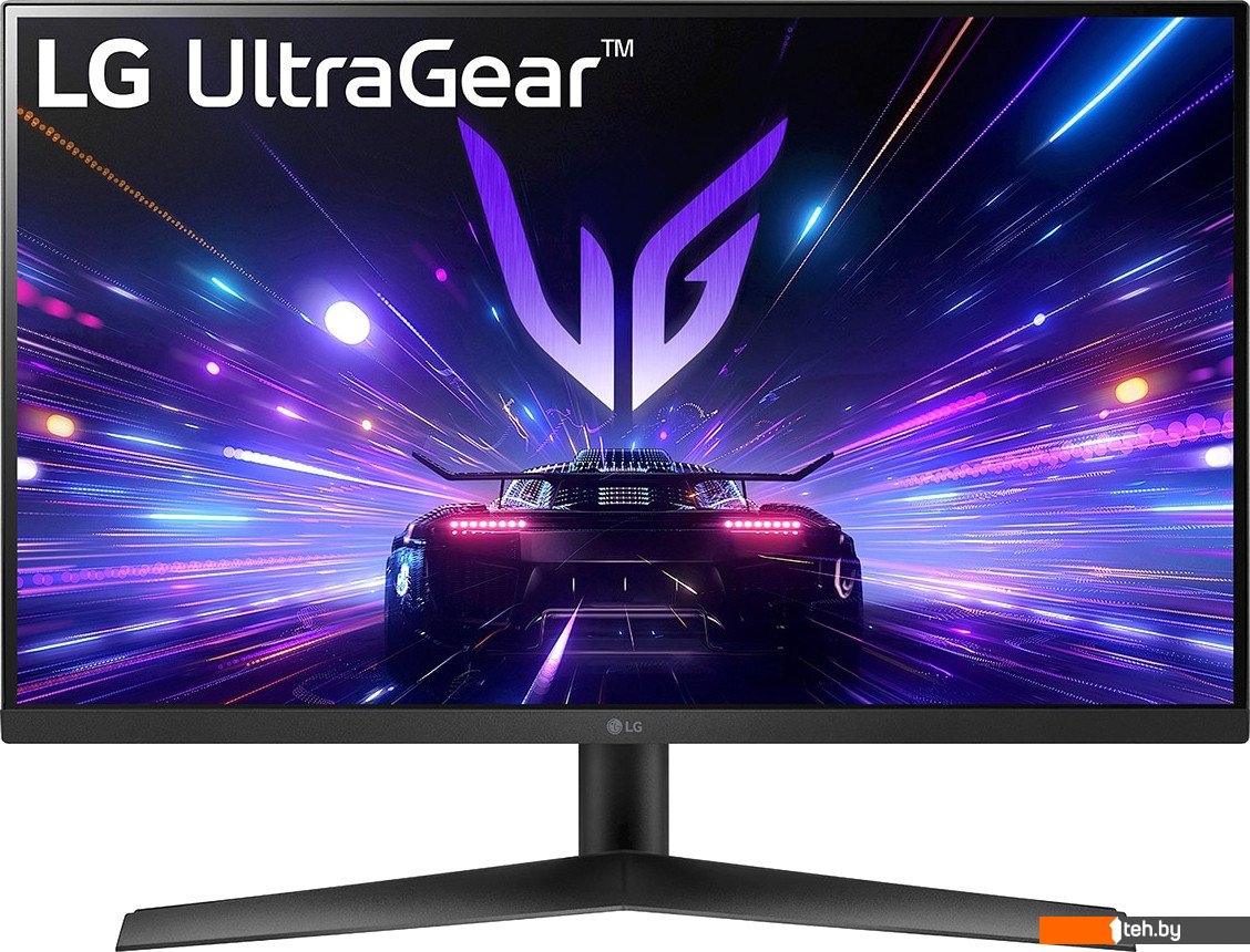  - Мониторы LG UltraGear 27GS60F-B - UltraGear 27GS60F-B