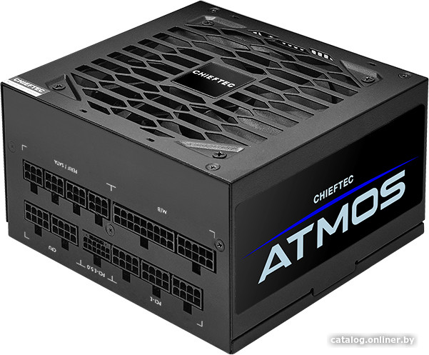  - Блоки питания Chieftec Atmos CPX-850FC - Atmos CPX-850FC